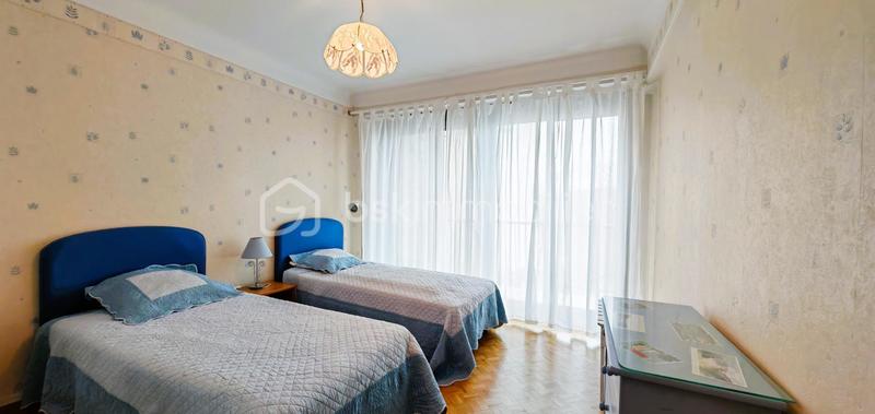 Appartement - 61 m² - 3 pièces