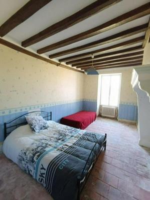 Maison - 109 m² - 4 pièces