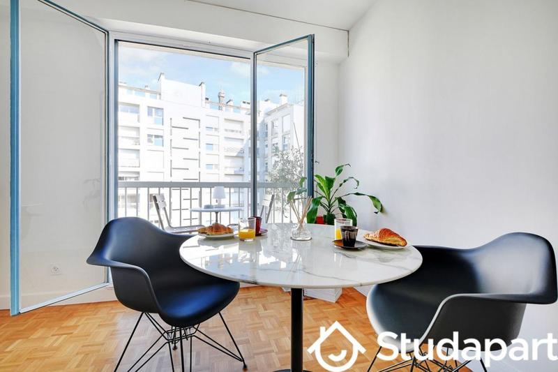 Appartement - 30 m² - 1 pièce