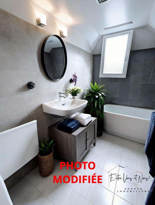 Maison - 88 m² - 4 pièces