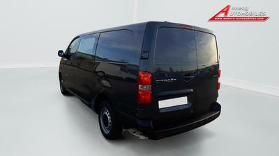 Citroën Jumpy Cabine Approfondie Xl Bluehdi 180 s Eat8