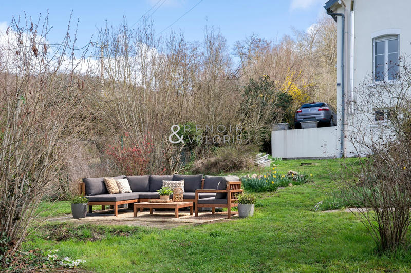 Maison traditionnelle - 112 m² - 4 pièces