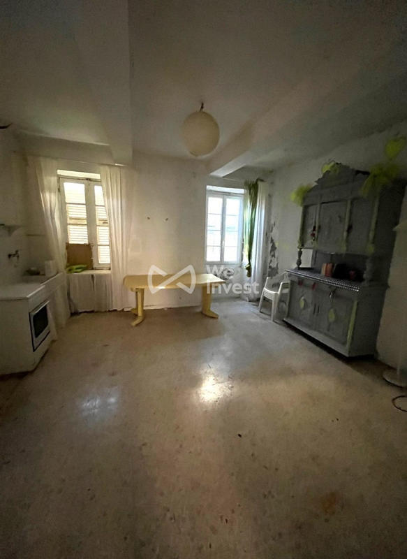 Appartement - 44 m² - 2 pièces