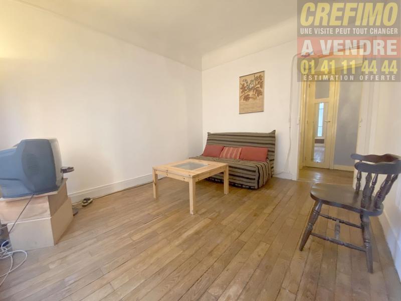 Appartement - 29 m² - 1 pièce