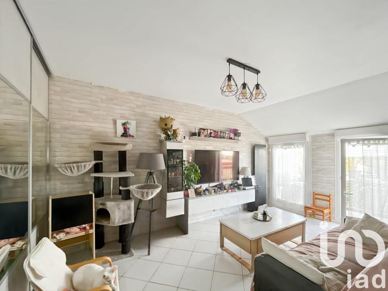 Appartement - 38 m² - 2 pièces