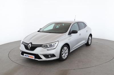 Renault Mégane 1.5 Blue dCi Limited Deluxe 115 ch