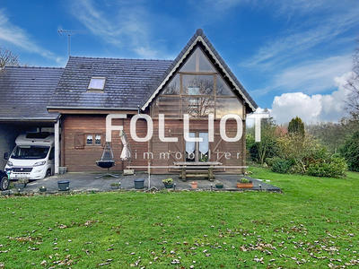 Maison - 92 m² - 4 pièces