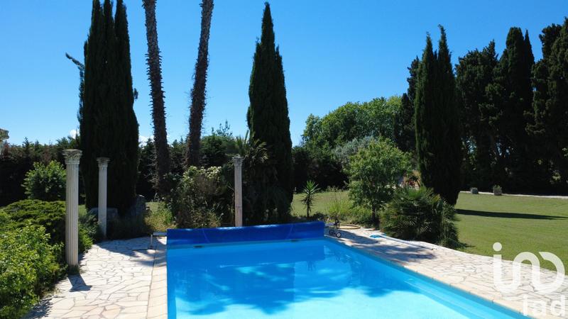 Maison - 200 m² - 6 pièces