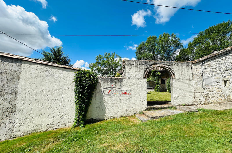 Maison - 124 m² - 6 pièces