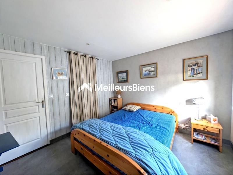 Maison - 133 m² - 6 pièces