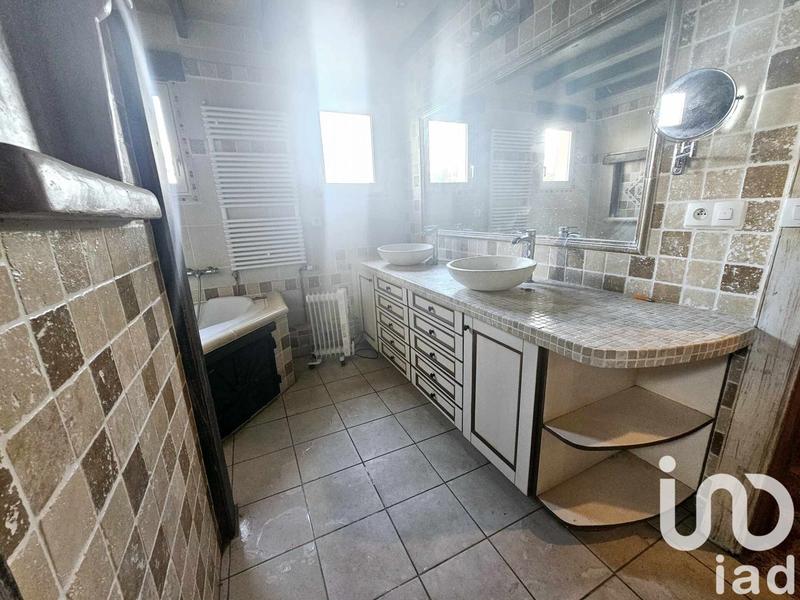 Maison - 133 m² - 7 pièces