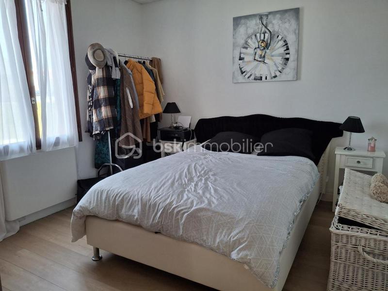 Maison - 56 m² - 4 pièces