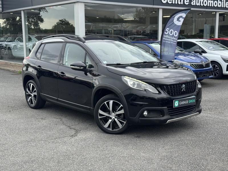 Peugeot 2008 1.2 PureTech 130ch s&amp;S Bvm6 Gt Line