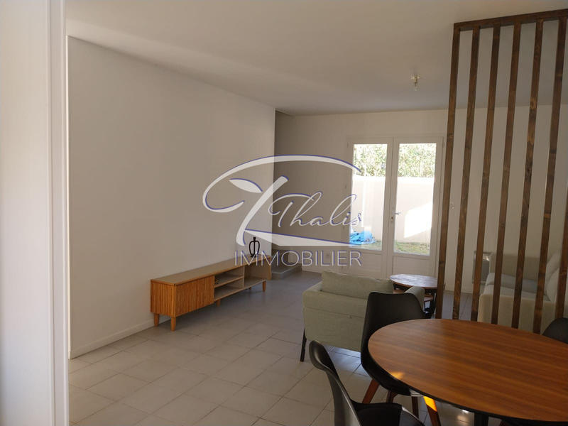 Maison contemporaine - 60 m² - 3 pièces