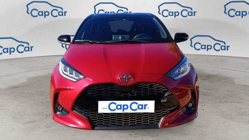 Toyota Yaris 1.5 Vvti 130 Hybrid E-Cvt Gr Sport