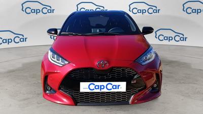 Toyota Yaris 1.5 Vvti 130 Hybrid E-Cvt Gr Sport