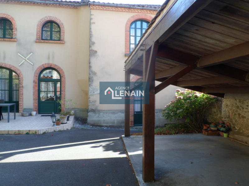 Maison - 159 m² - 6 pièces