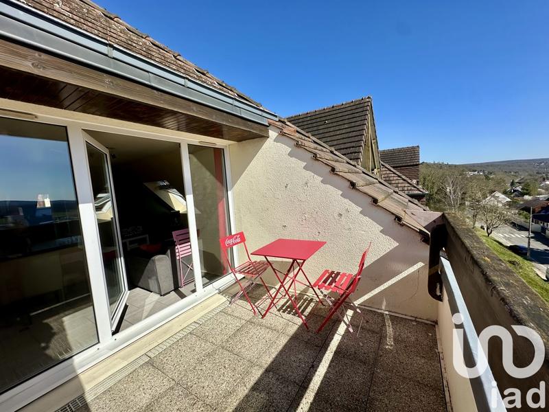 Duplex - 70 m² - 3 pièces