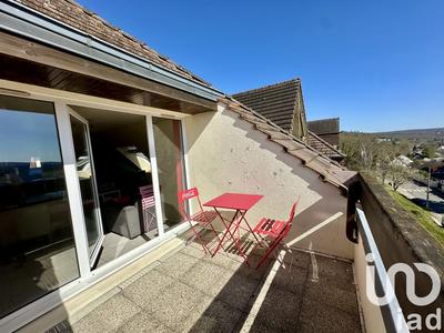 Duplex - 70 m² - 3 pièces