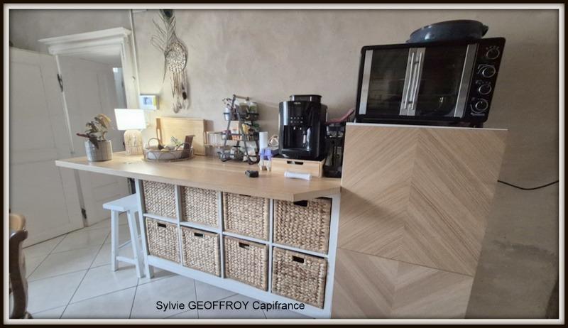 Maison de village - 122 m² - 4 pièces