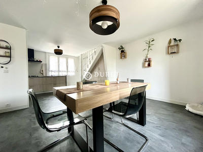 Appartement - 72 m² - 3 pièces