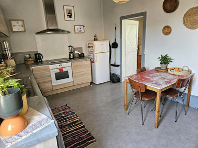 Appartement - 85 m² - 3 pièces