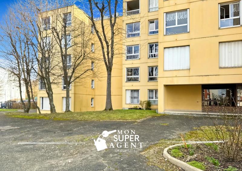 Appartement - 68 m² - 3 pièces