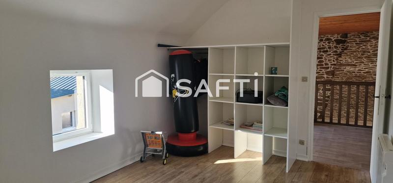 Maison - 122 m² - 4 pièces