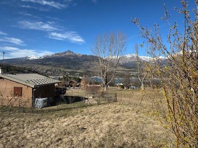 Terrain constructible - 650 m²