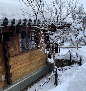 Châlet - 124 m² - 6 pièces