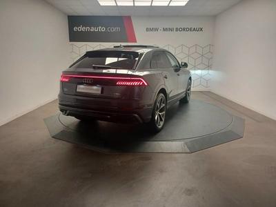 Audi Q8 55 Tfsi e 381 Tiptronic 8 Quattro s line