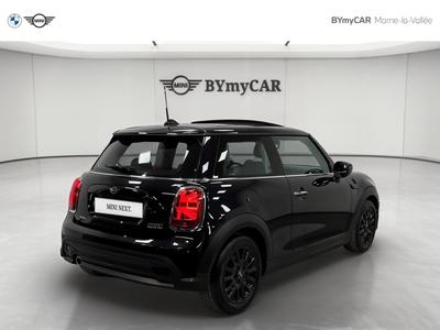 Mini 3 portes Hatch F56 Lci II Cooper 136 ch Dkg7 Edition Premium Plus