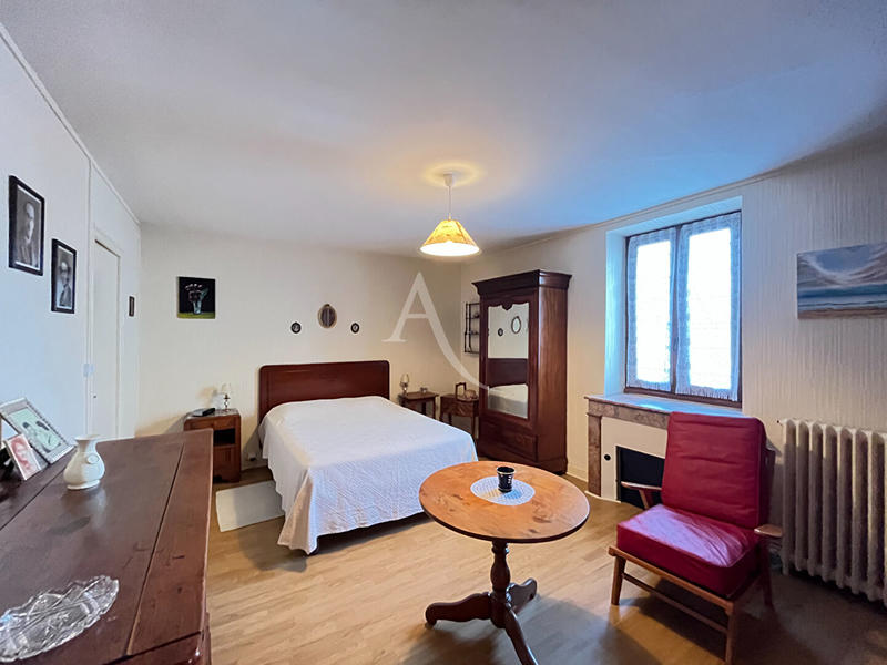 Maison - 116 m² - 5 pièces