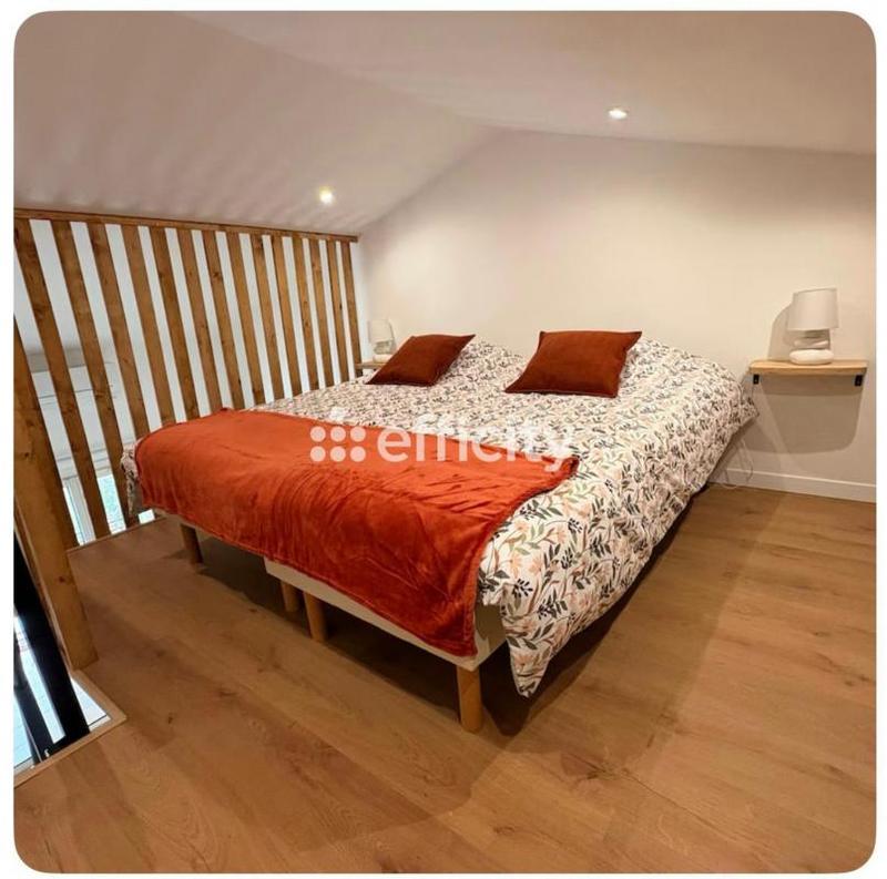 Appartement - 35 m² - 3 pièces