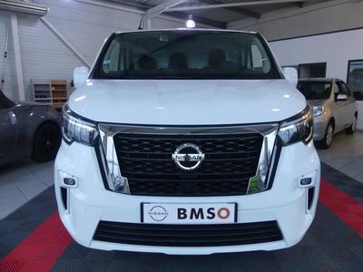 Nissan Nv300 Primastar 2024 - Diesel Boîte automatique Combi L2h1 3.0t 2.0 Dci 150 s/S Acenta Dct