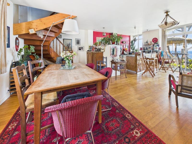 Villa - 165 m² - 7 pièces