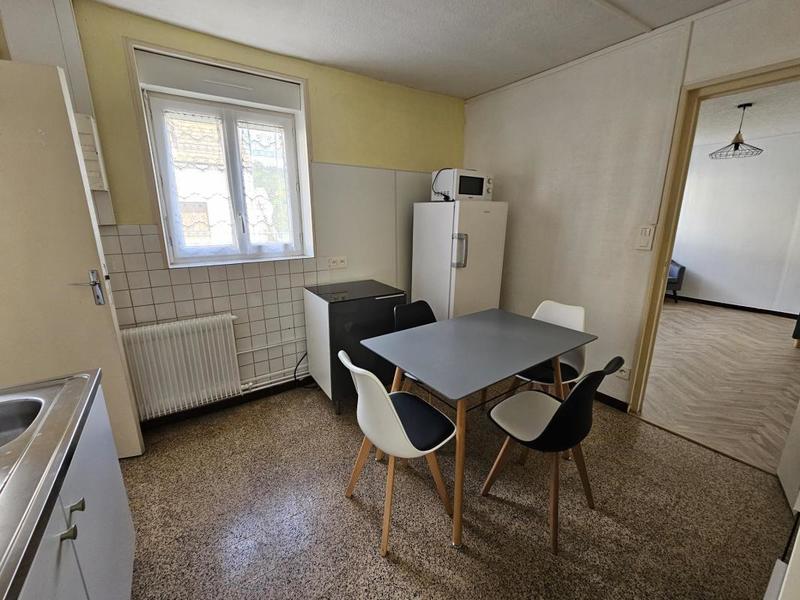 Appartement - 47 m² - 3 pièces