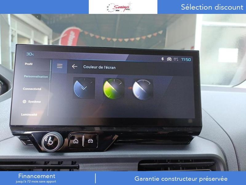 Peugeot Rifter Allure BlueHDI 130 Bvm6 Pk Style+Pk Techno+Camera Ar