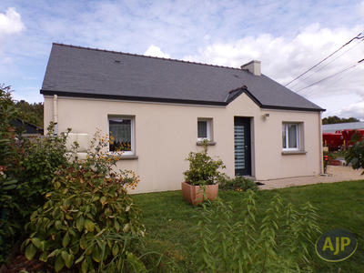 Maison - 64 m² - 3 pièces