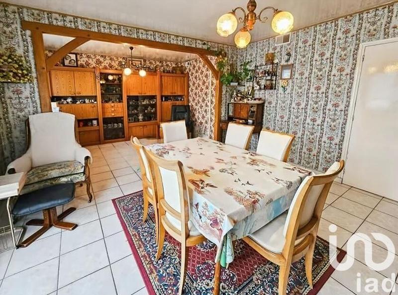 Maison - 72 m² - 3 pièces