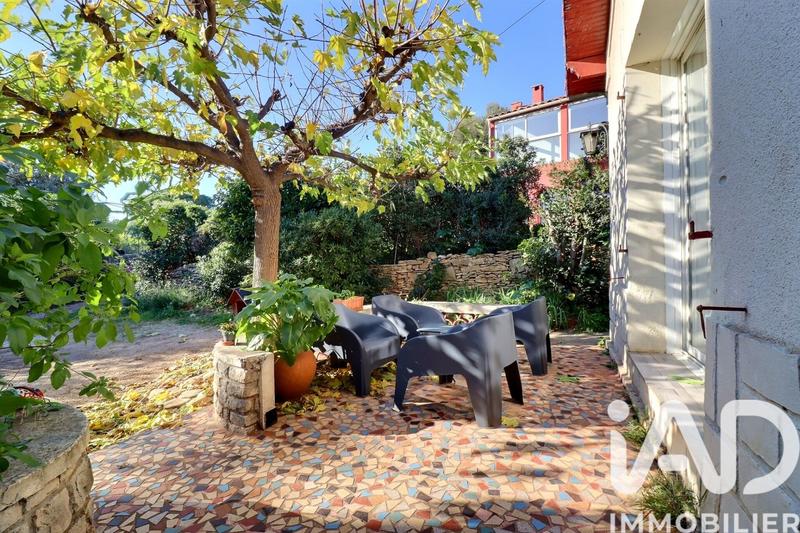 Maison - 61 m² - 3 pièces