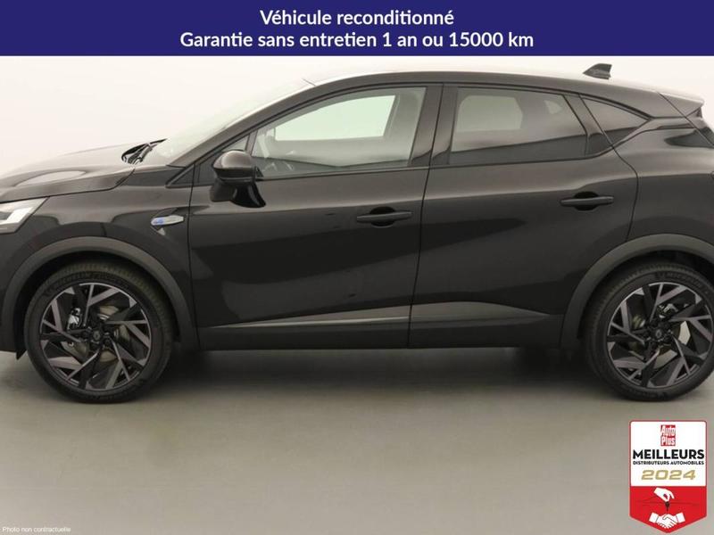 Renault Captur 4 E-Tech full hybrid 145 ch esprit Alpine5 po