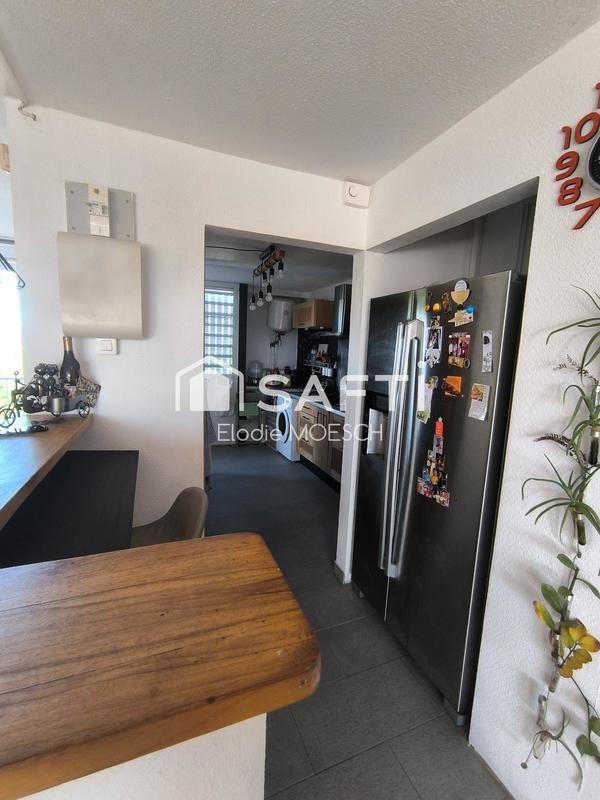 Appartement - 126 m² - 4 pièces