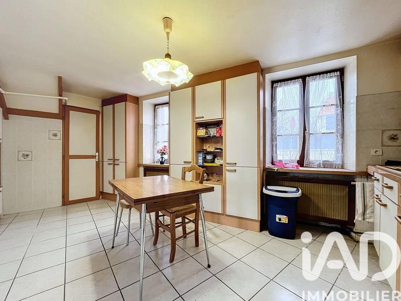 Maison de village - 113 m² - 4 pièces