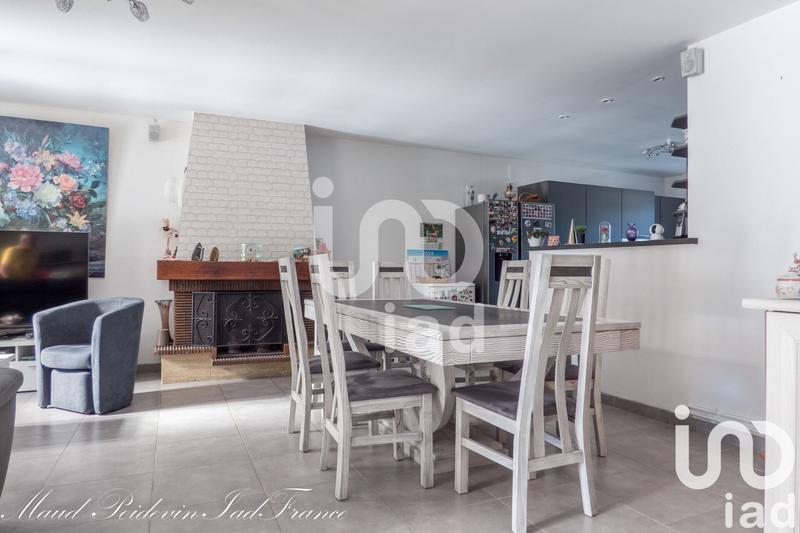 Maison - 103 m² - 5 pièces