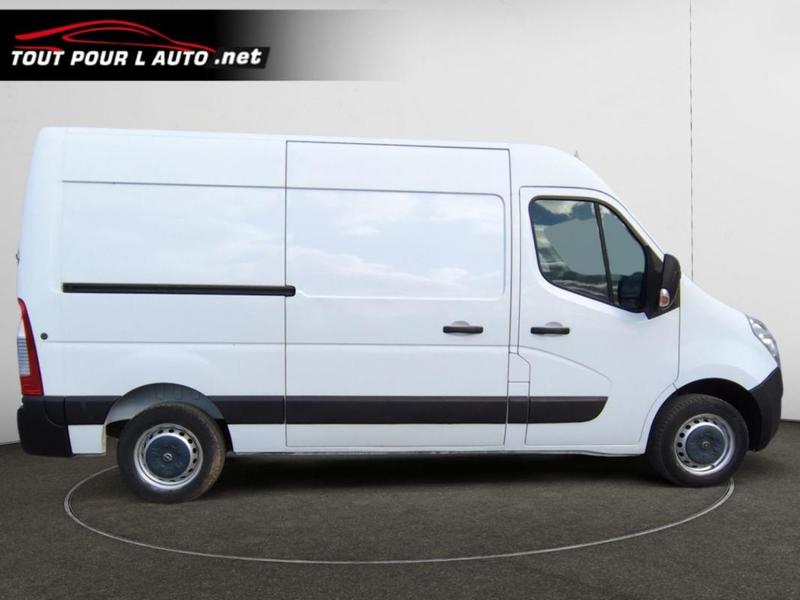 Opel Movano Fg F3300 L2h2 2.3 Cdti 130