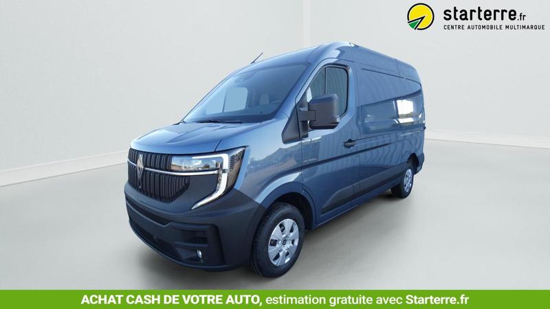Renault Master Fourgon Trac 3t5 L2h2 Blue Dci 170 Extra