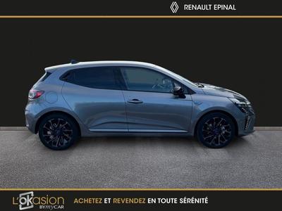 Renault Clio V E-Tech full hybrid 145 ch Gsr2 Esprit Alpine