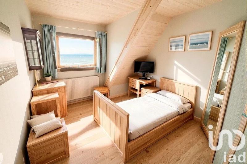 Maison - 125 m² - 6 pièces