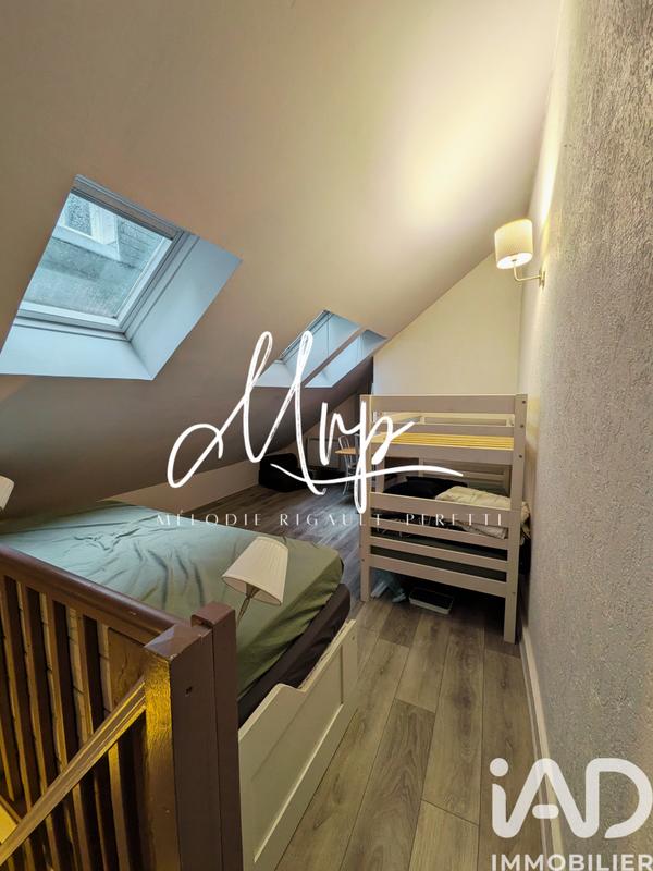 Appartement - 54 m² - 2 pièces